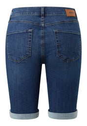 Bermudashorts TURN UP Straight Fit