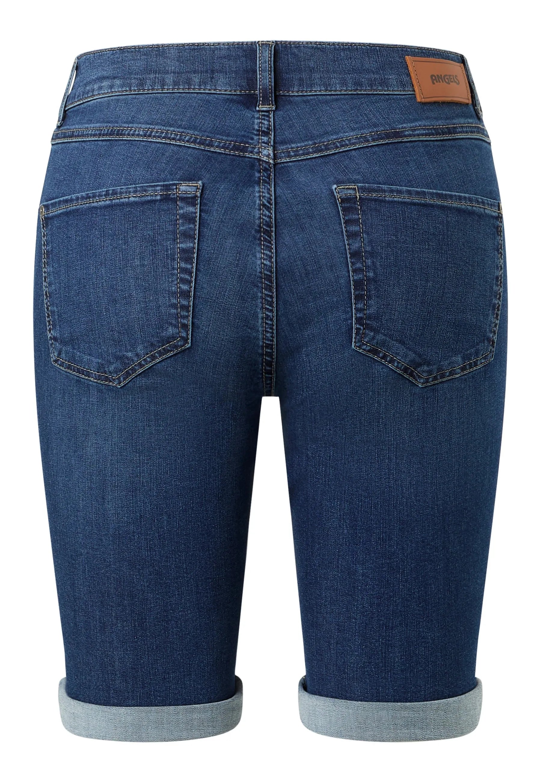 Bermudashorts TURN UP Straight Fit