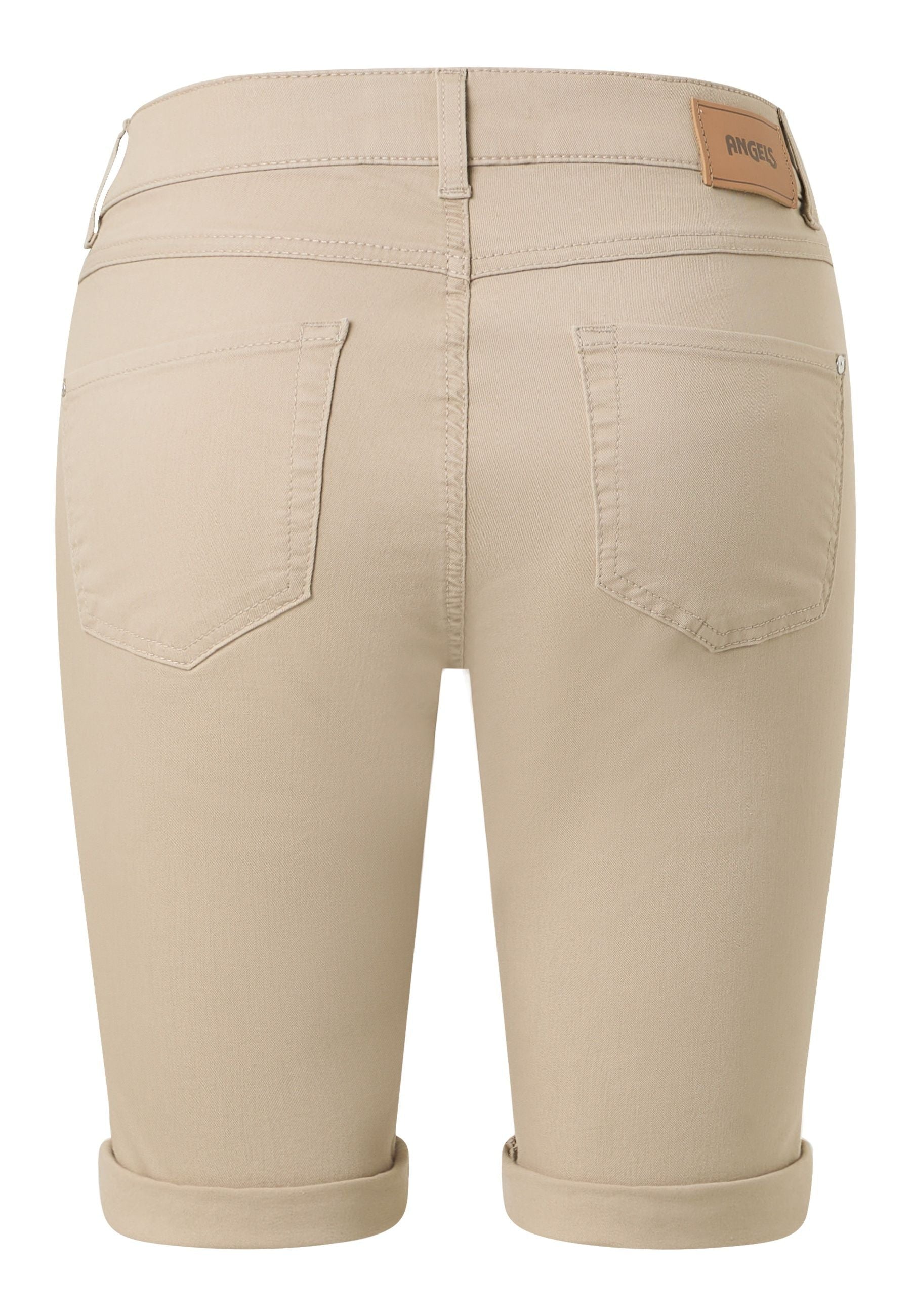 Bermudashorts TURN UP Straight Fit