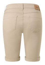 Bermudashorts TURN UP Straight Fit