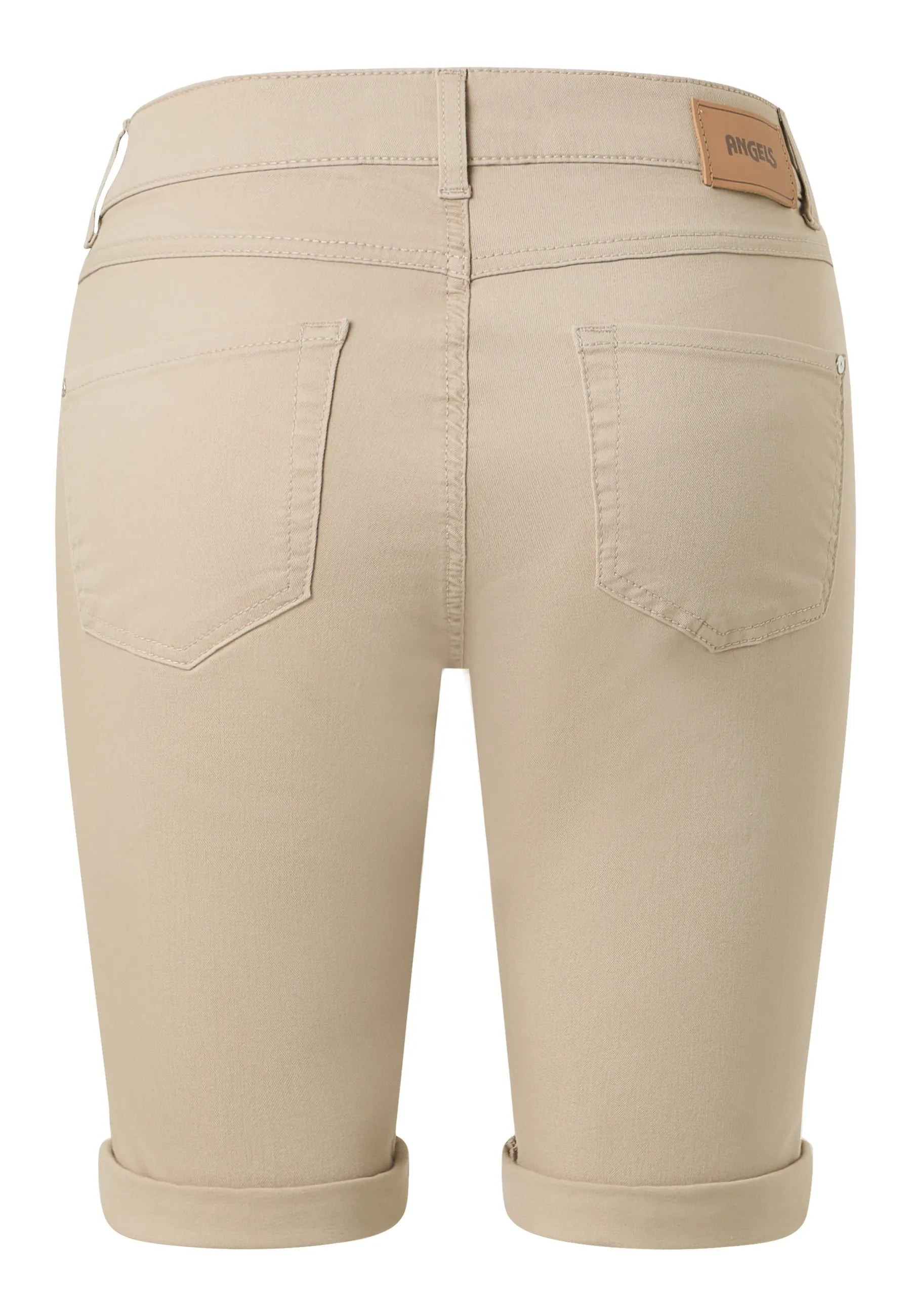 Bermudashorts TURN UP Straight Fit