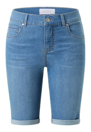 Bermudashorts TURN UP Straight Fit