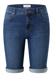 Bermudashorts TURN UP Straight Fit