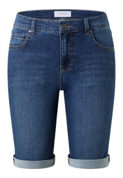 Bermudashorts TURN UP Straight Fit