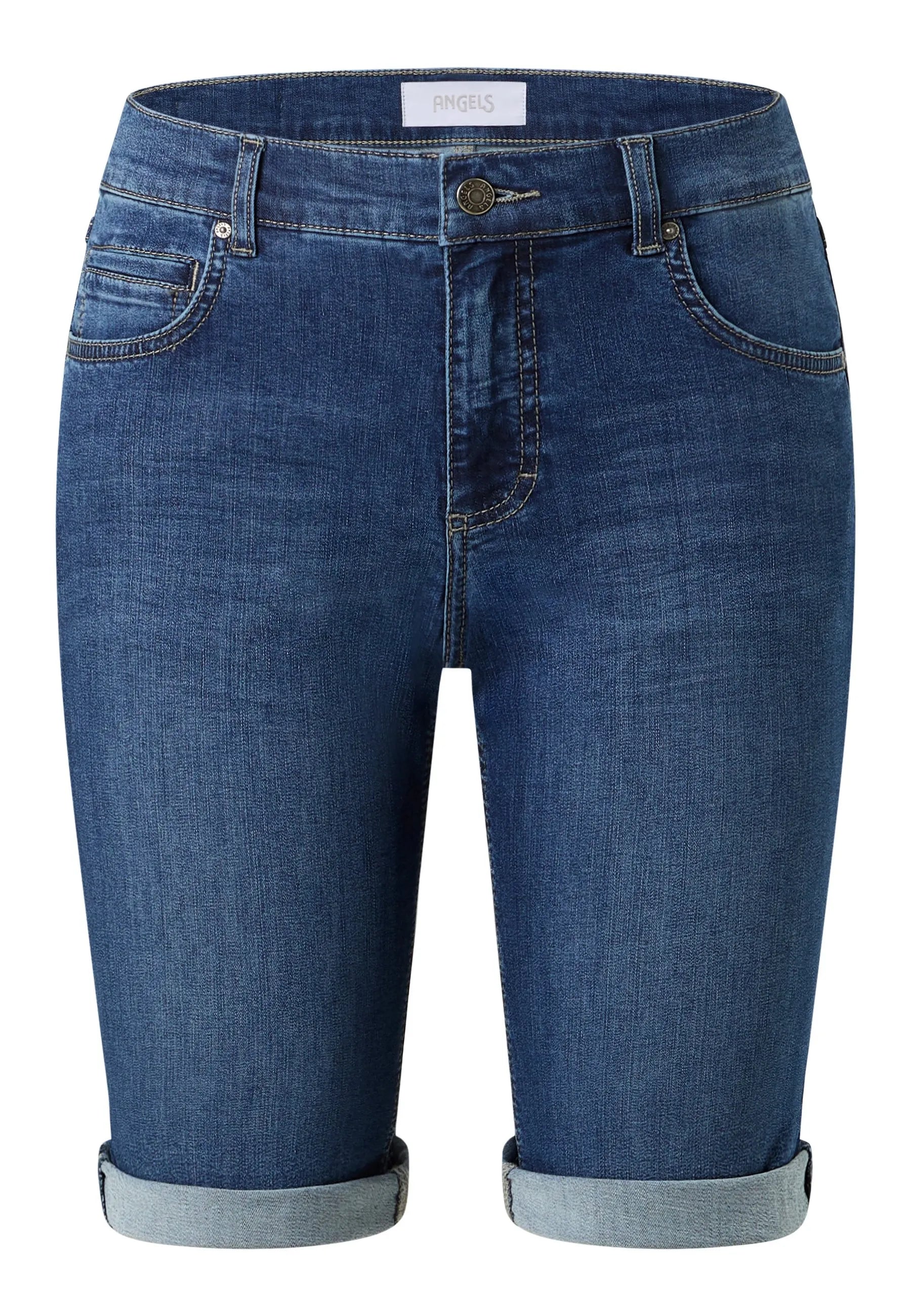 Bermudashorts TURN UP Straight Fit