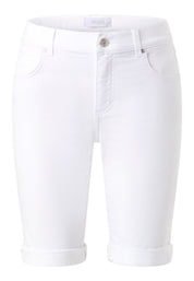 Bermudashorts TURN UP Straight Fit