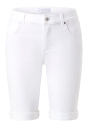 Bermudashorts TURN UP Straight Fit