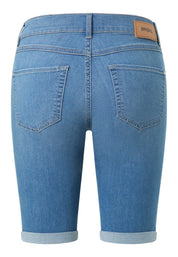 Bermudashorts TURN UP Straight Fit