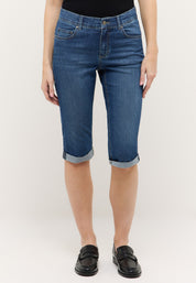 Caprihose TURN UP Slim Fit