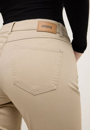 Caprihose TURN UP Slim Fit