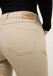 Caprihose TURN UP Slim Fit