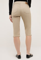 Caprihose TURN UP Slim Fit