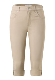 Caprihose TURN UP Slim Fit