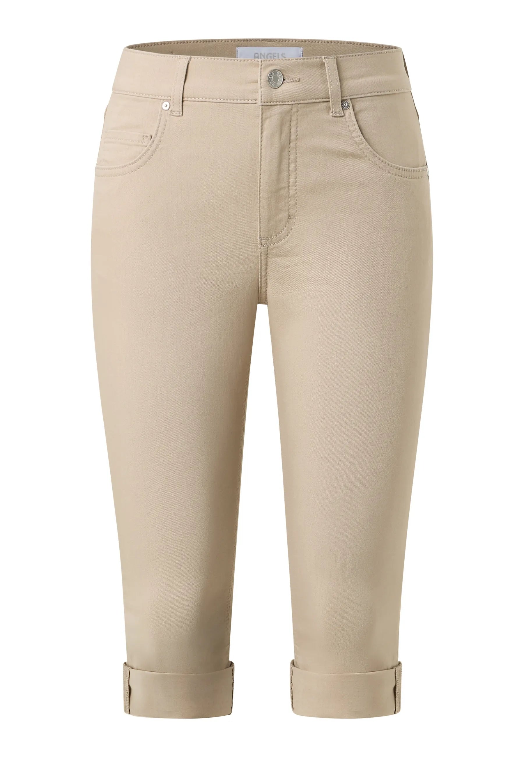 Caprihose TURN UP Slim Fit