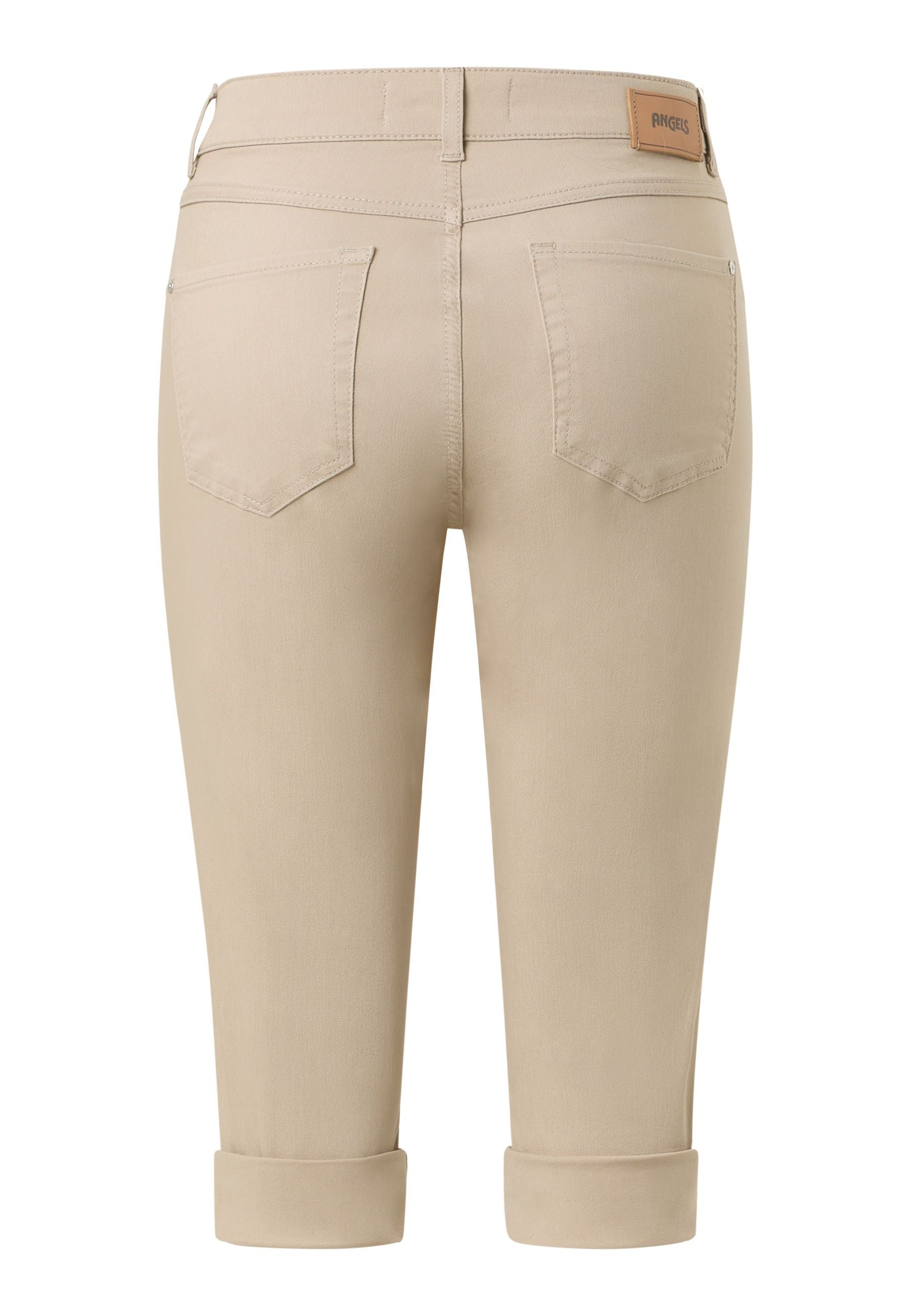 Caprihose TURN UP Slim Fit