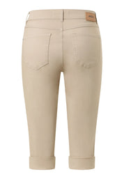 Caprihose TURN UP Slim Fit