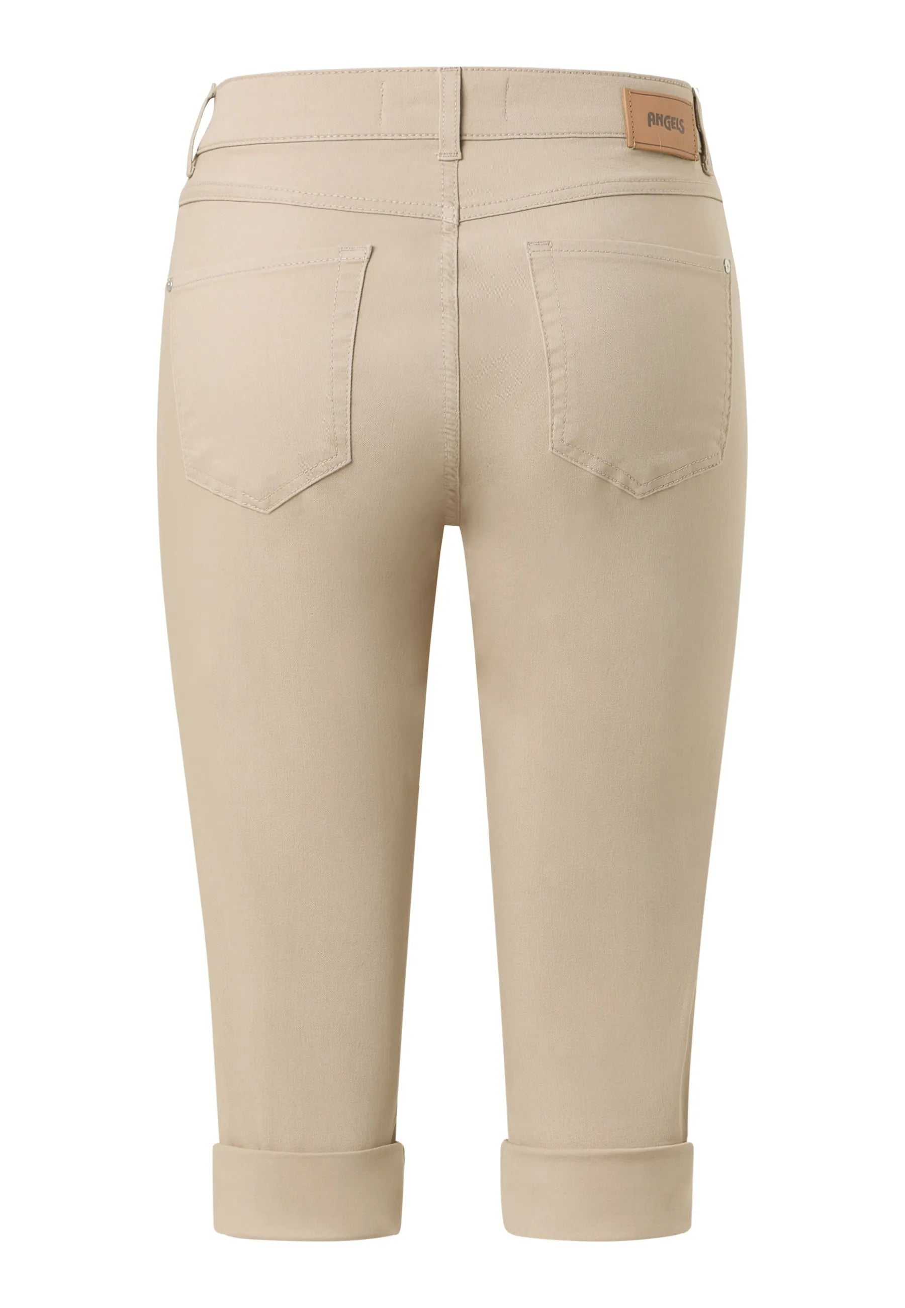 Caprihose TURN UP Slim Fit
