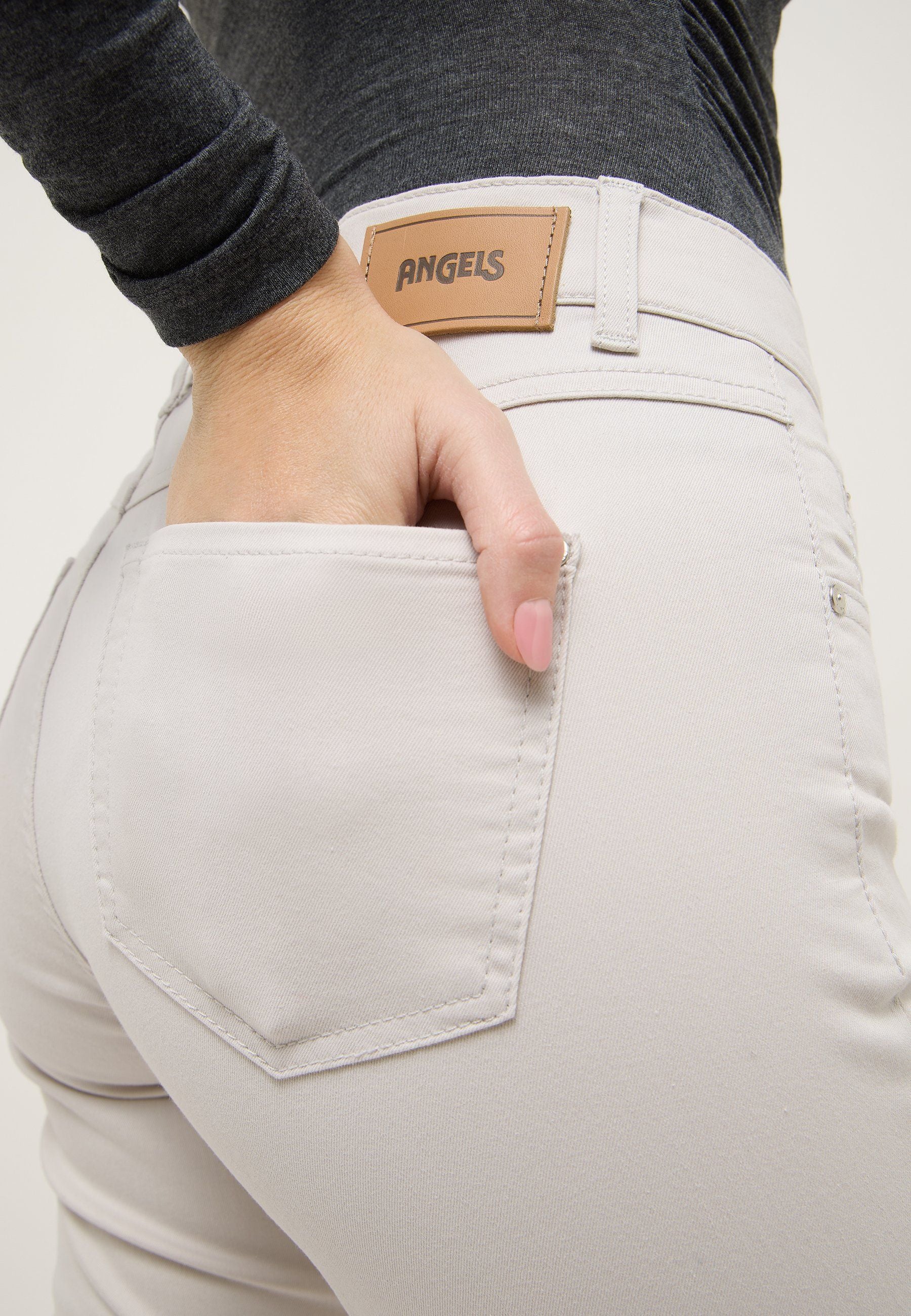 Jeans CICI 3/4 Slim Fit