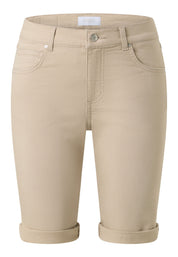 Bermudashorts TURN UP Straight Fit