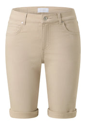 Bermudashorts TURN UP Straight Fit