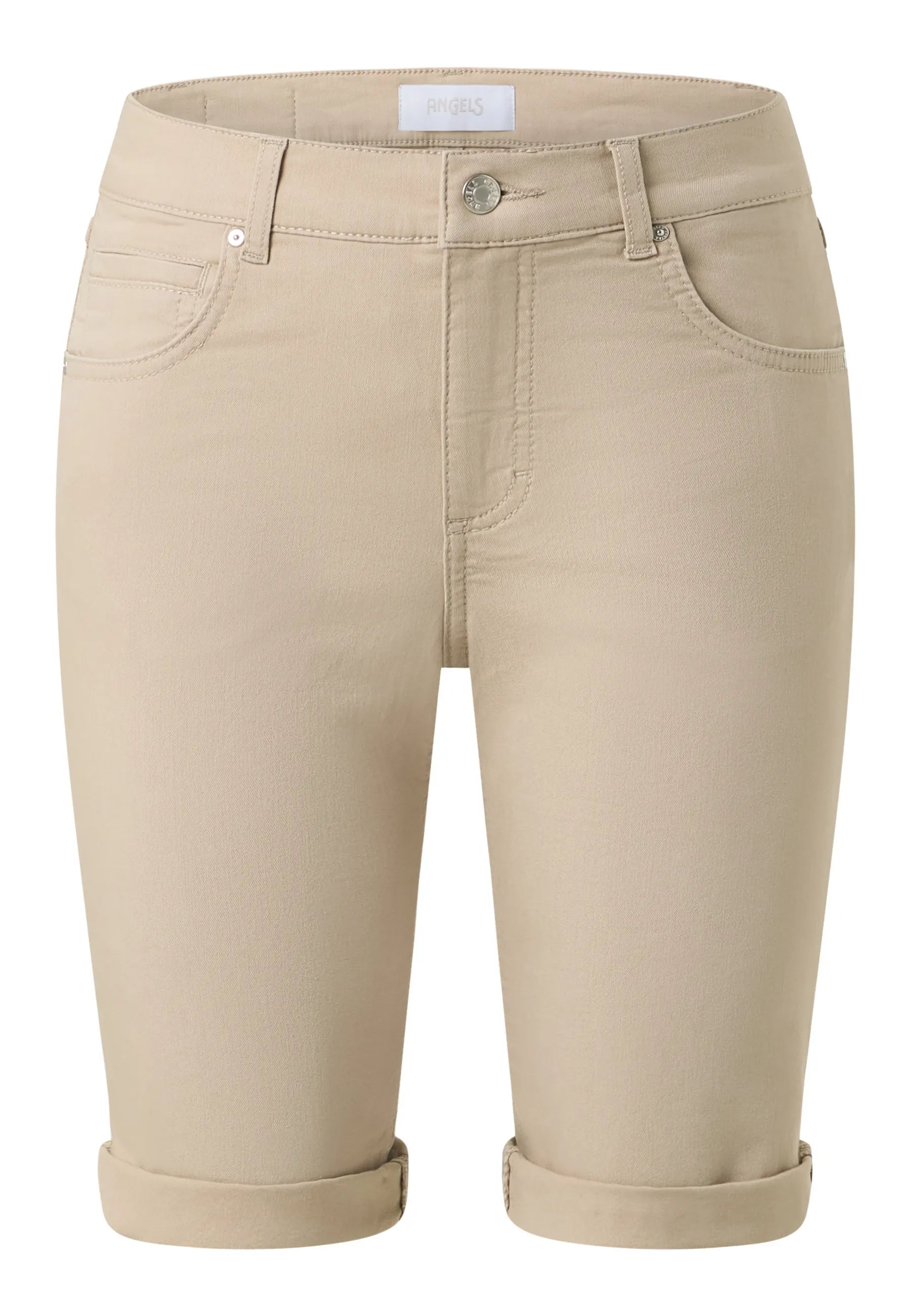 Bermudashorts TURN UP Straight Fit