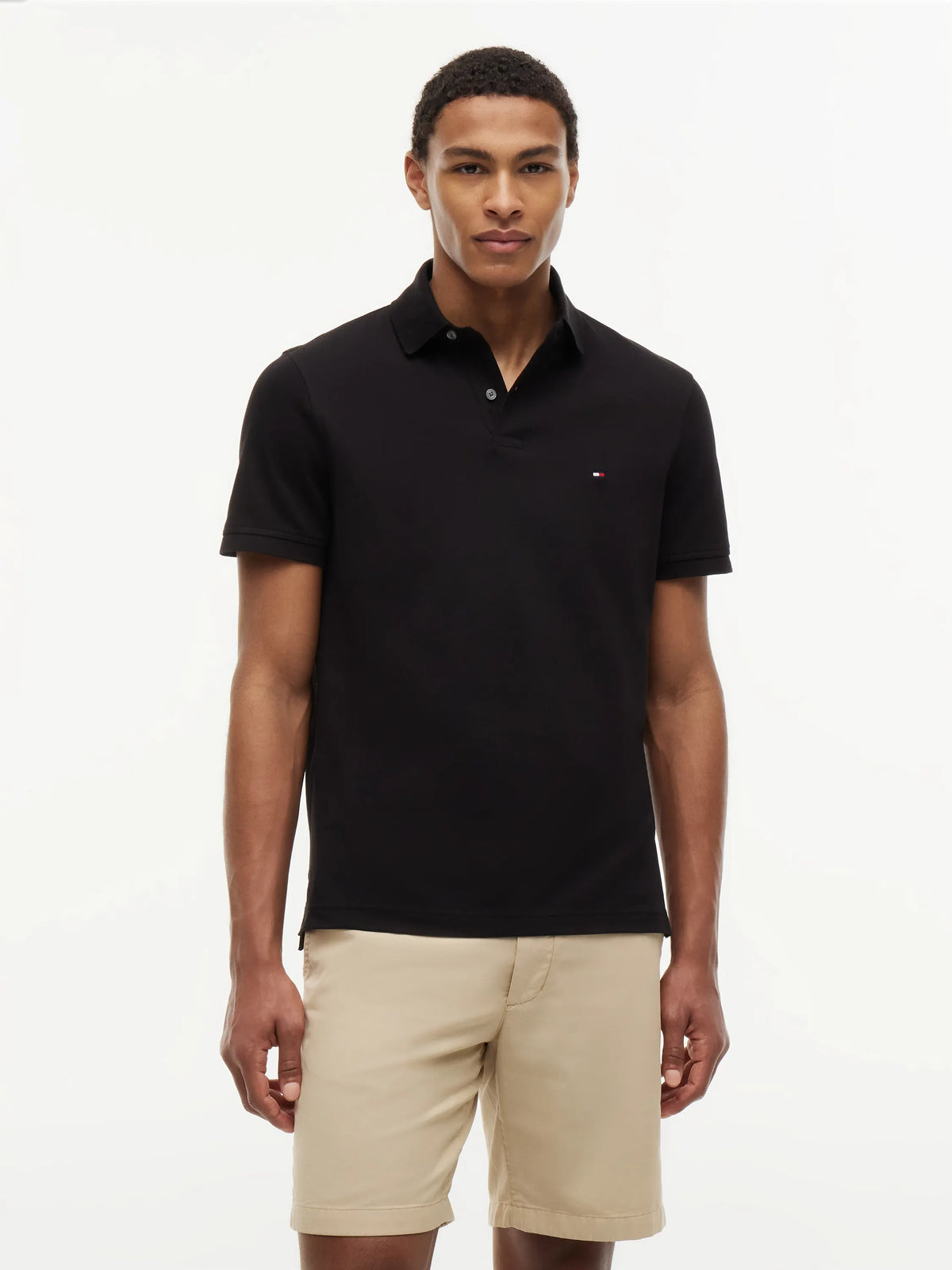 Poloshirt aus Baumwolle
