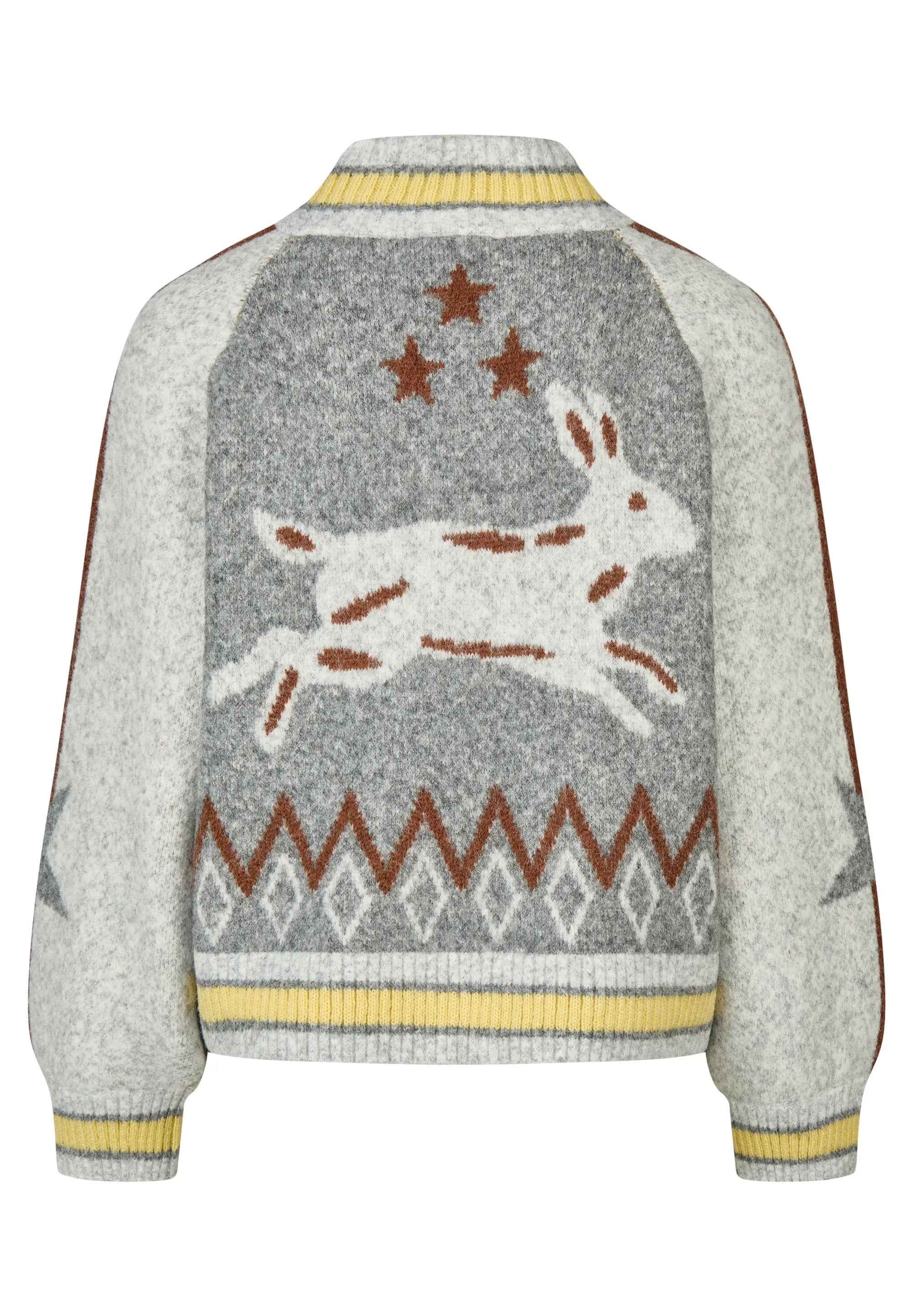 Strickjacke OXFORD LEAGUE