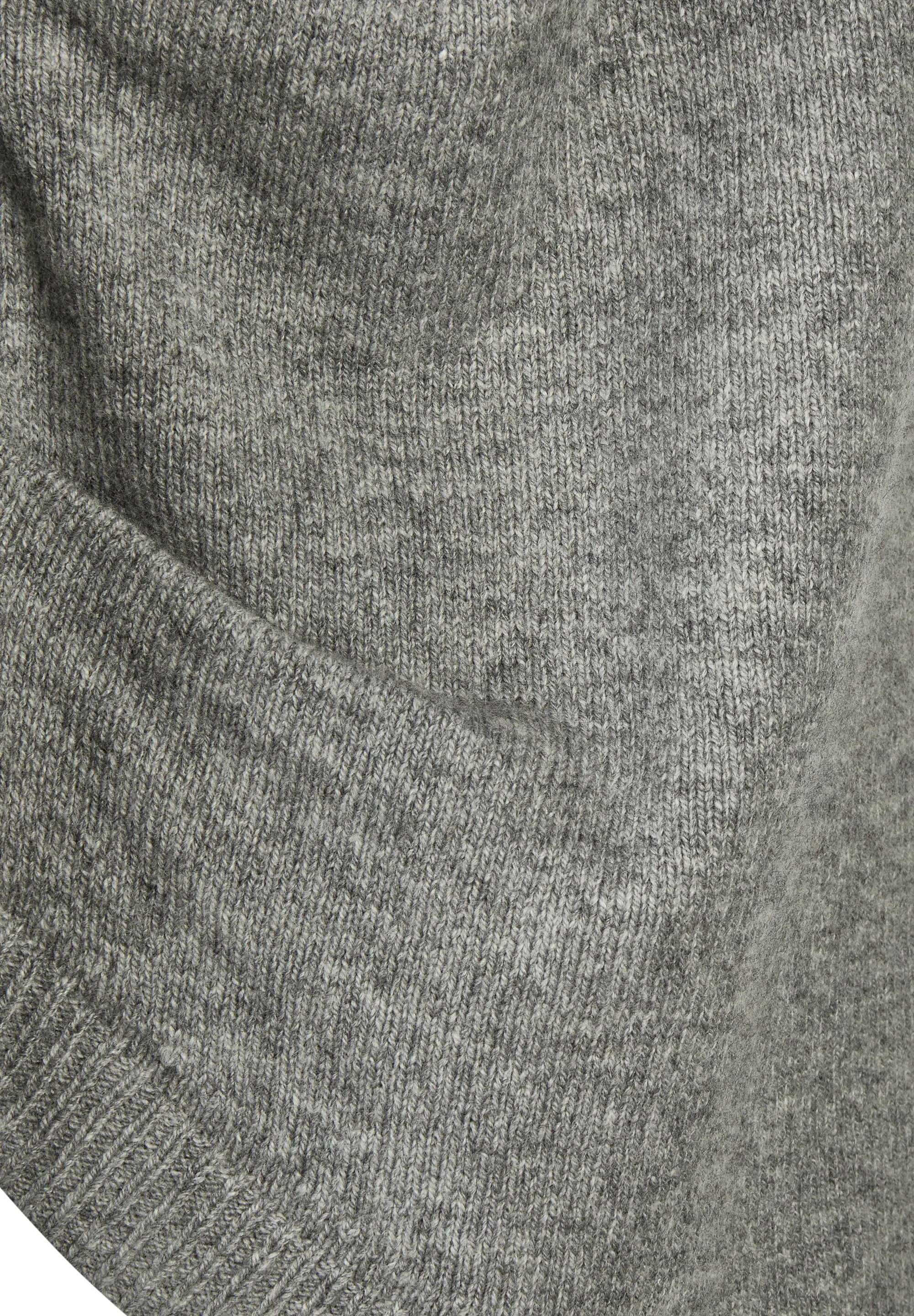 Strickpullover aus Wollmix
