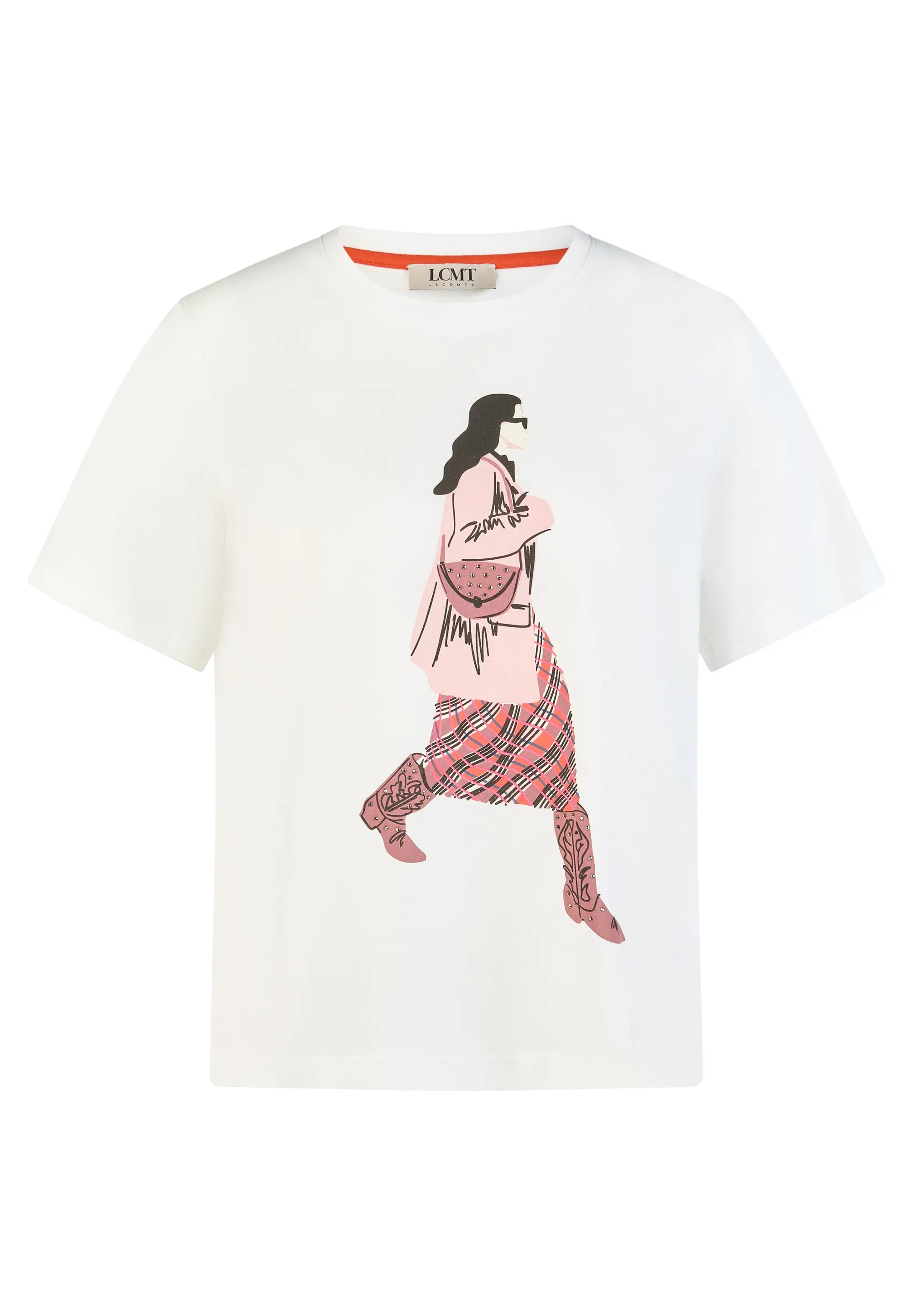 T-Shirt RODEO STREET