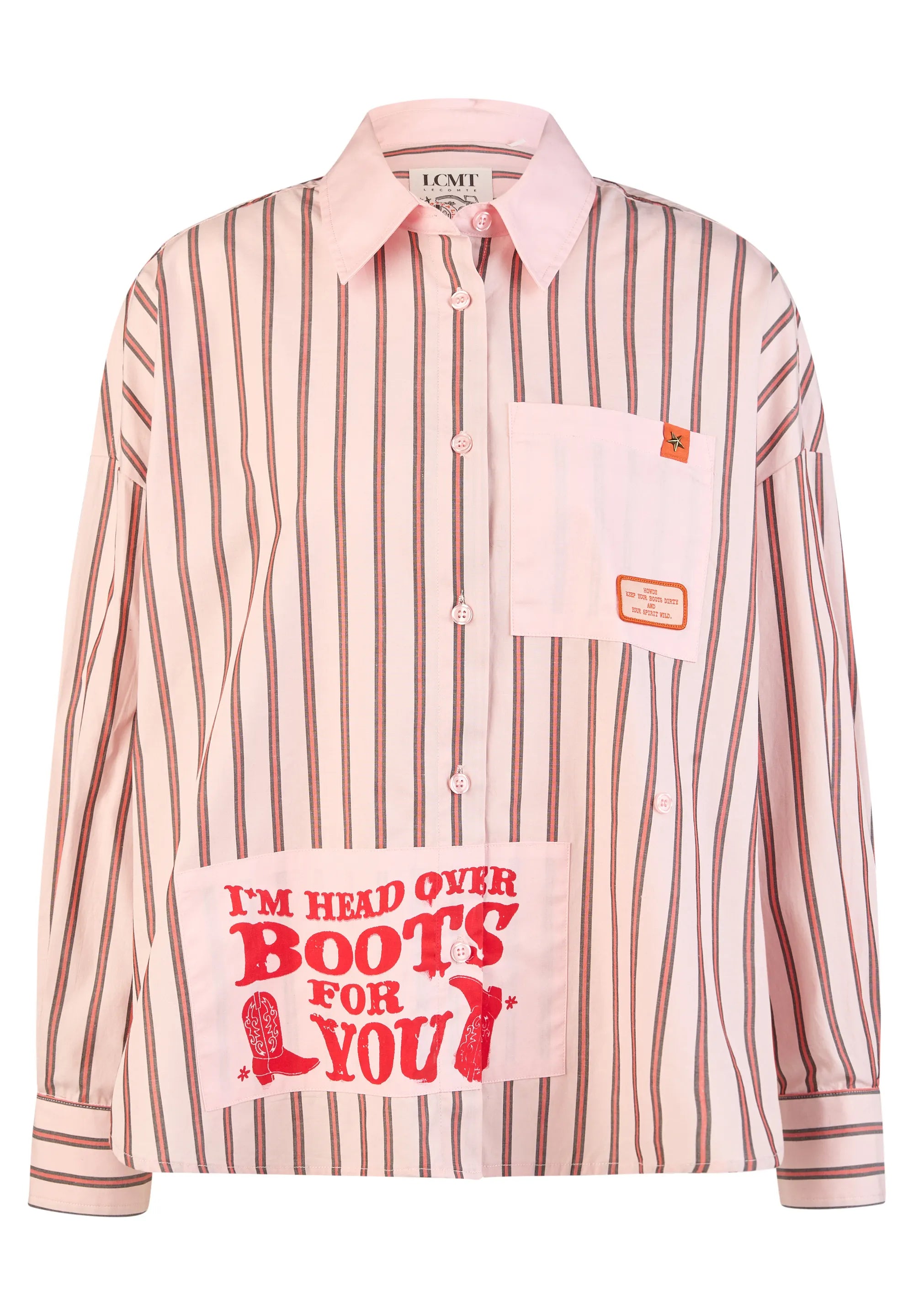 Bluse RODEO STREET