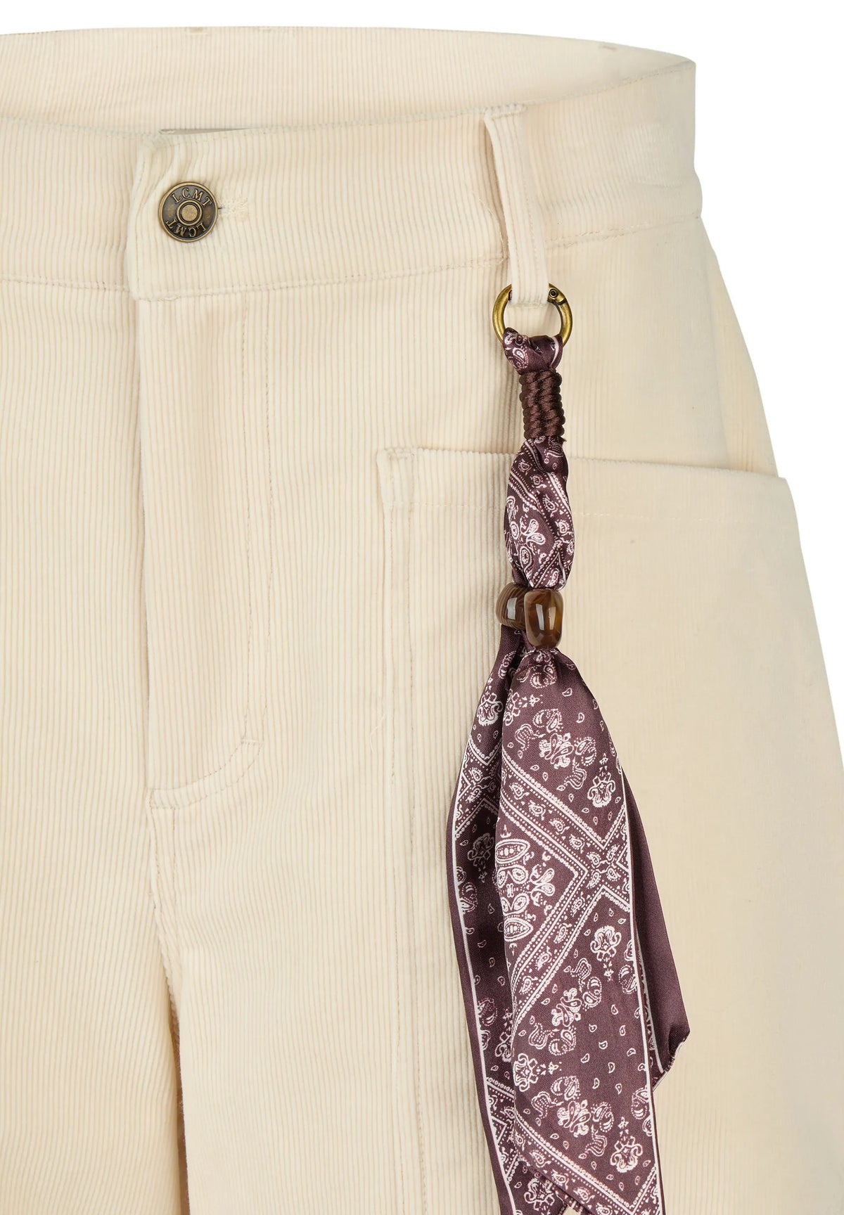 Cordhose RODEO STREET