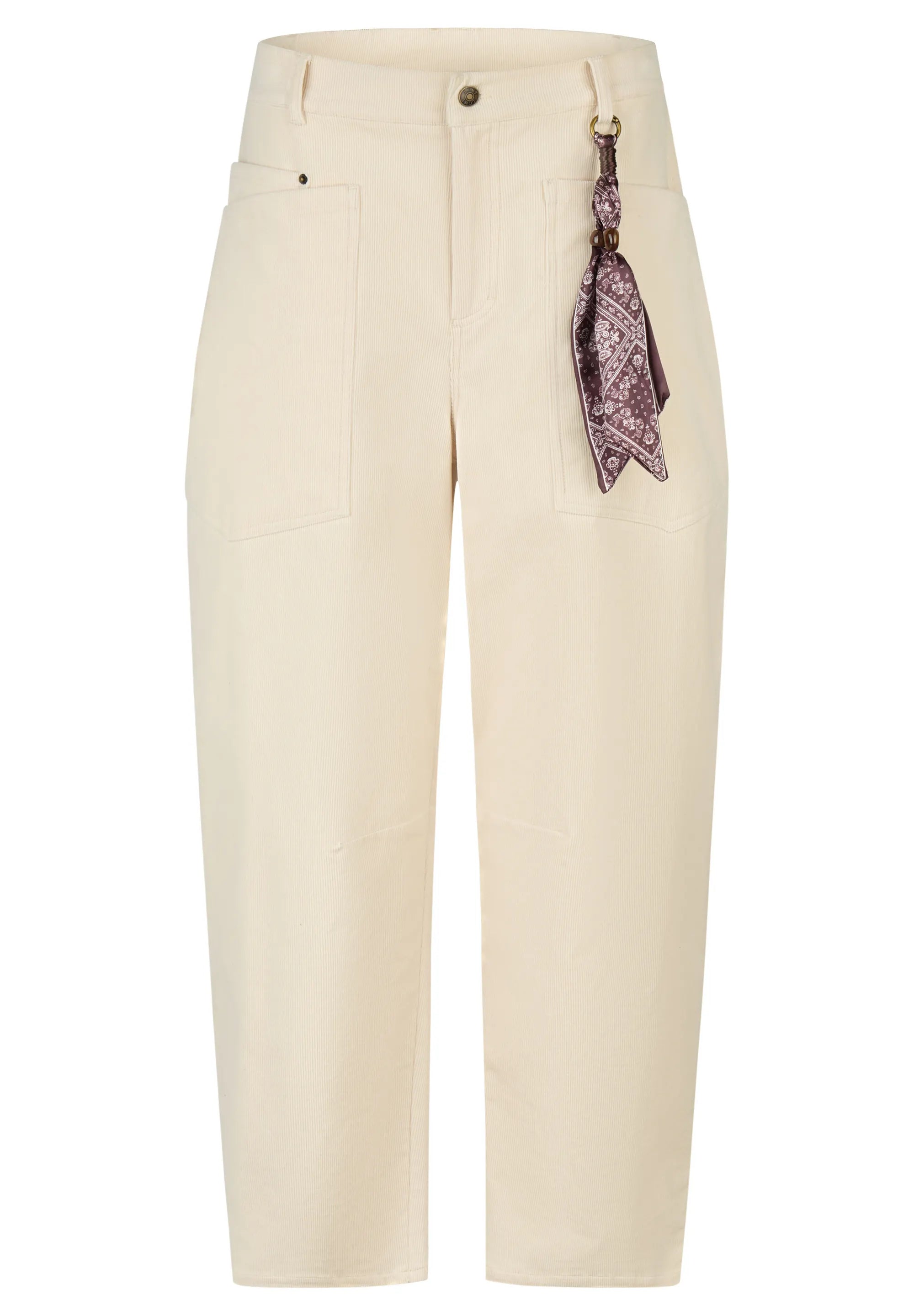 Cordhose RODEO STREET