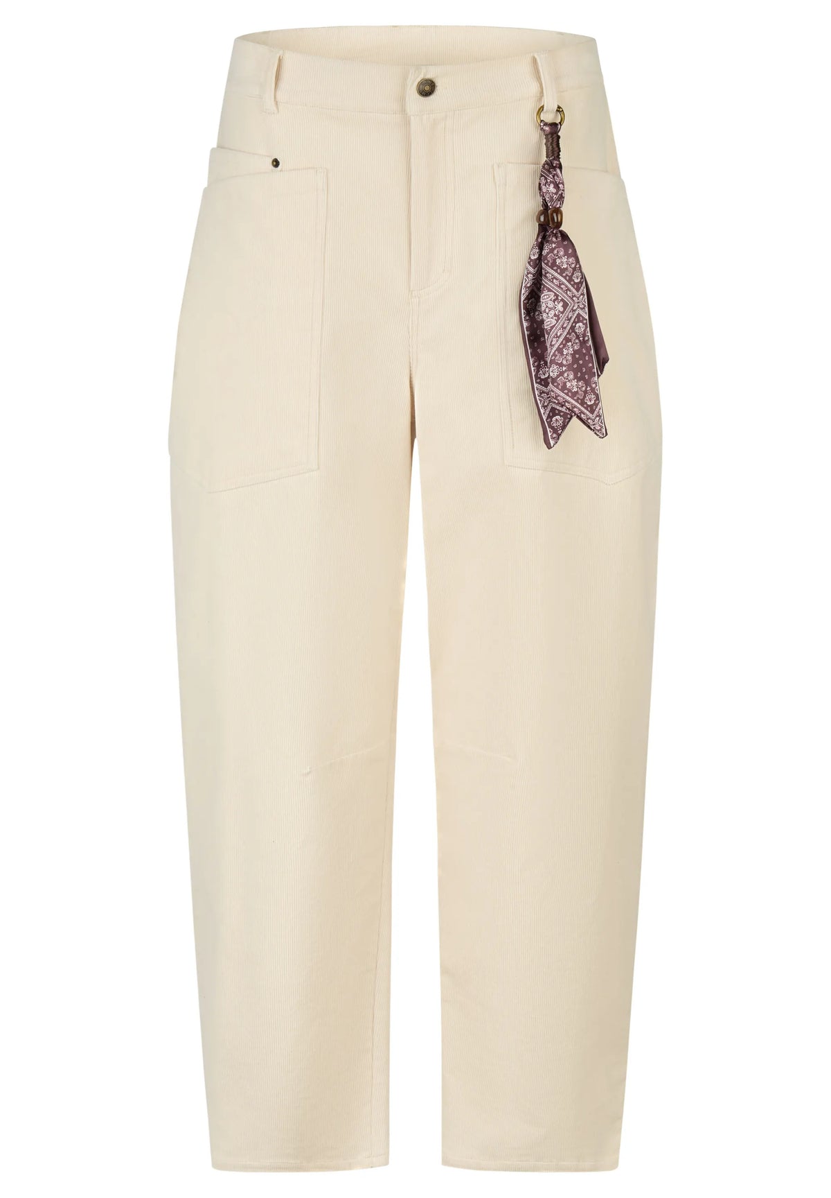 Cordhose RODEO STREET