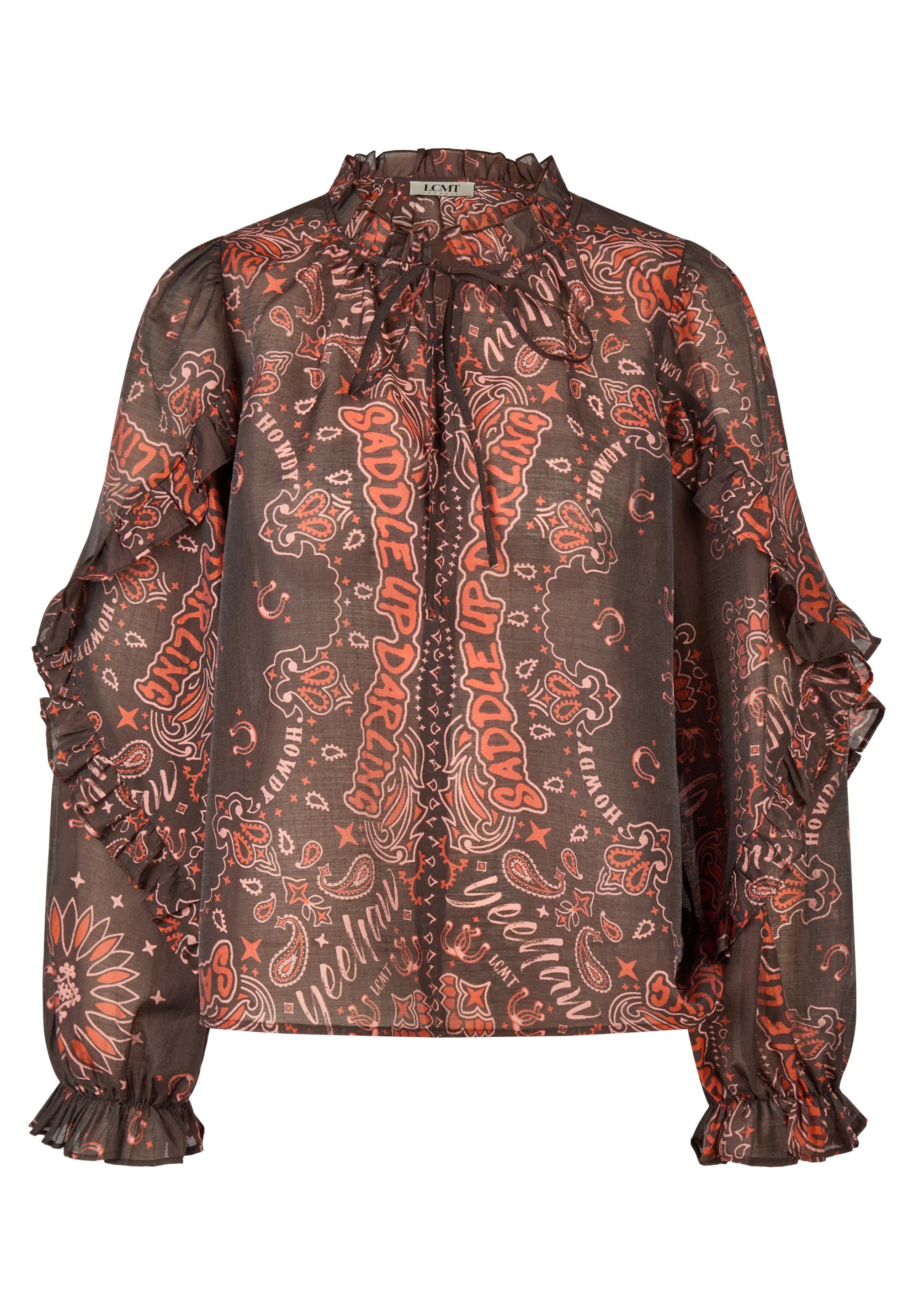 Bluse RODEO STREET