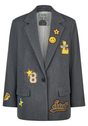 Blazer Boxy Fit