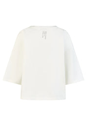 T-Shirt aus Baumwolle