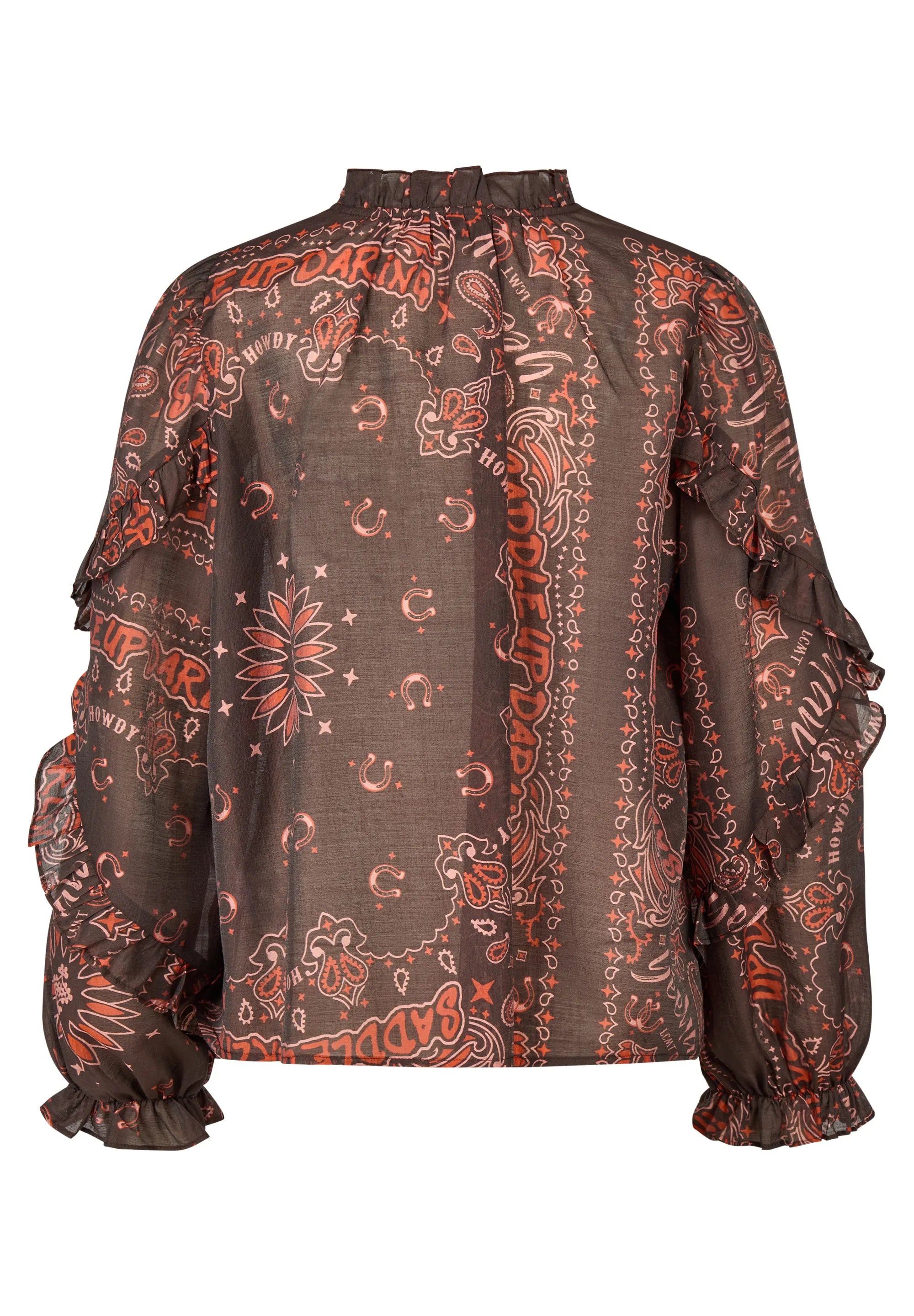 Bluse RODEO STREET