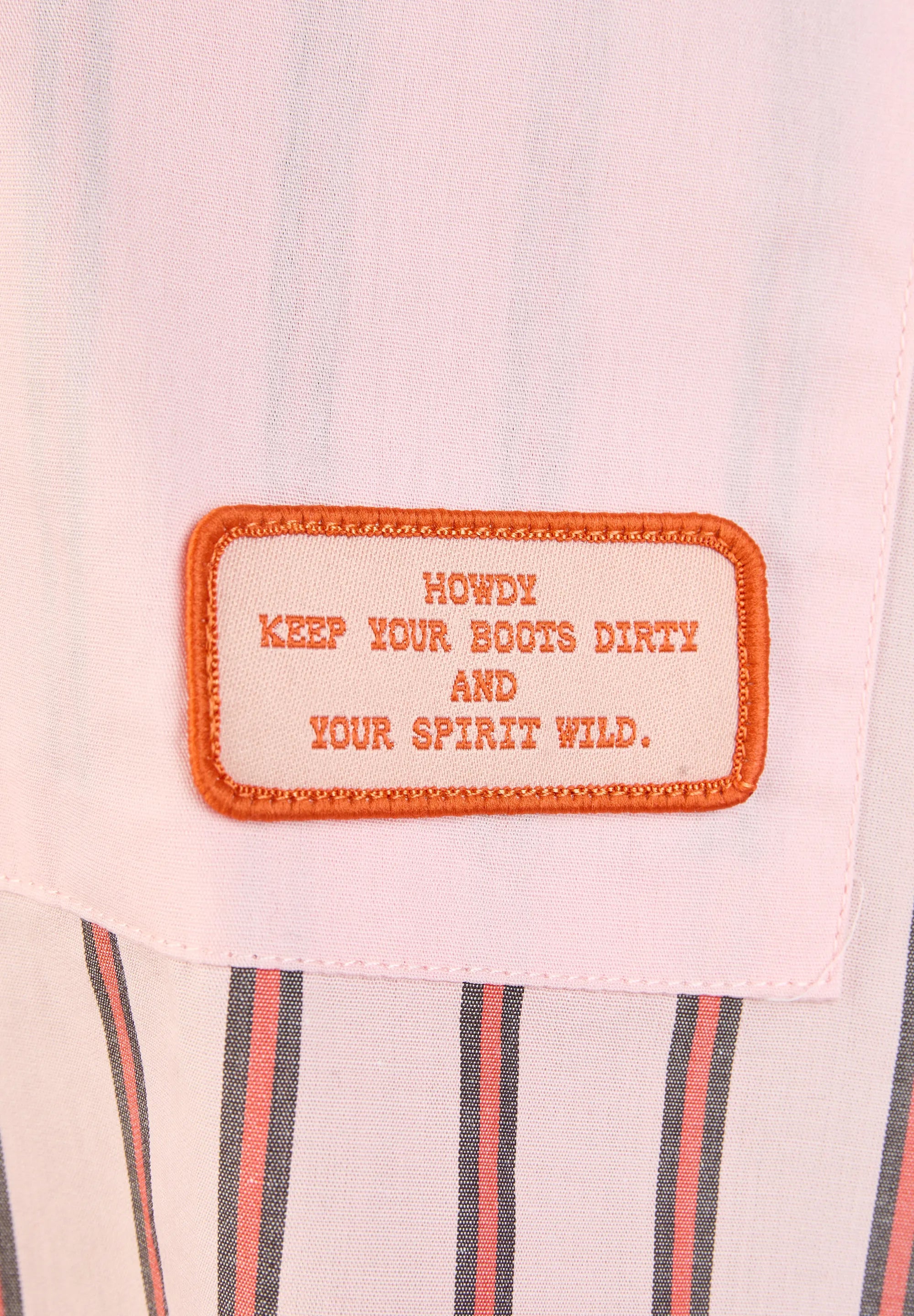 Bluse RODEO STREET