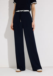 Schlupfhose Wide Leg