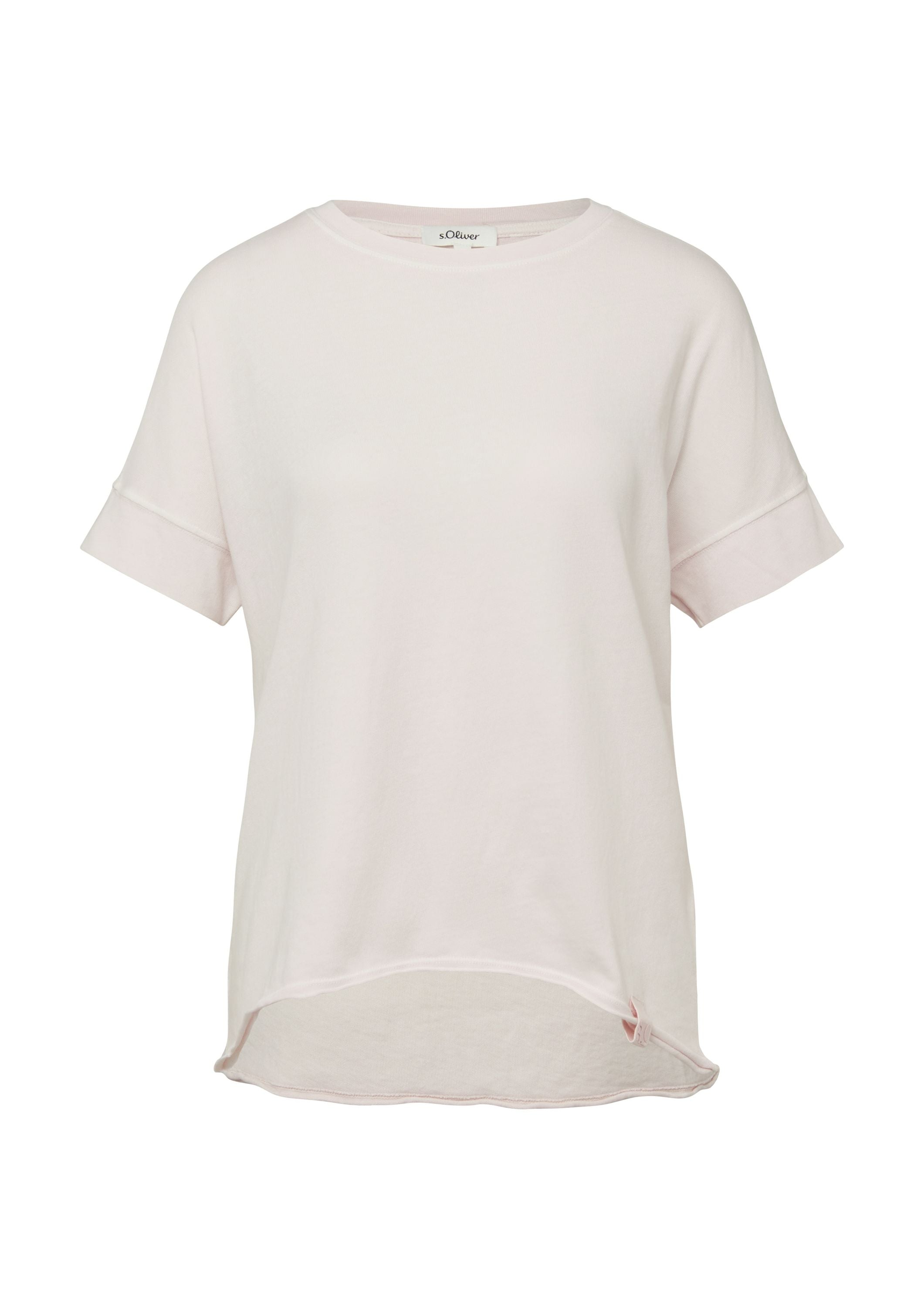 T-Shirt Relaxed Fit aus Baumwolle