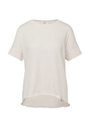 T-Shirt Relaxed Fit aus Baumwolle