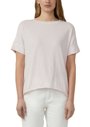 T-Shirt Relaxed Fit aus Baumwolle
