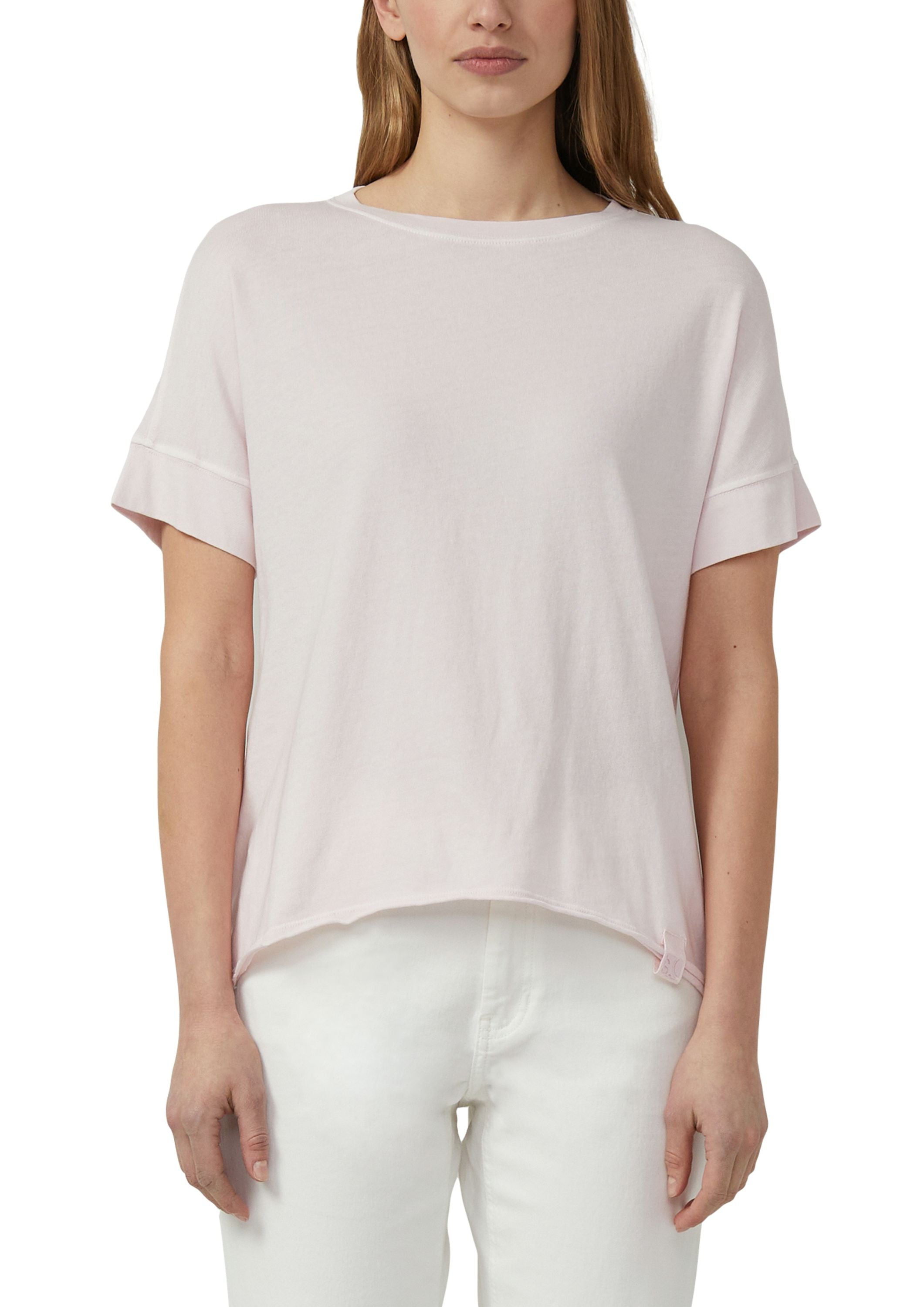 T-Shirt Relaxed Fit aus Baumwolle