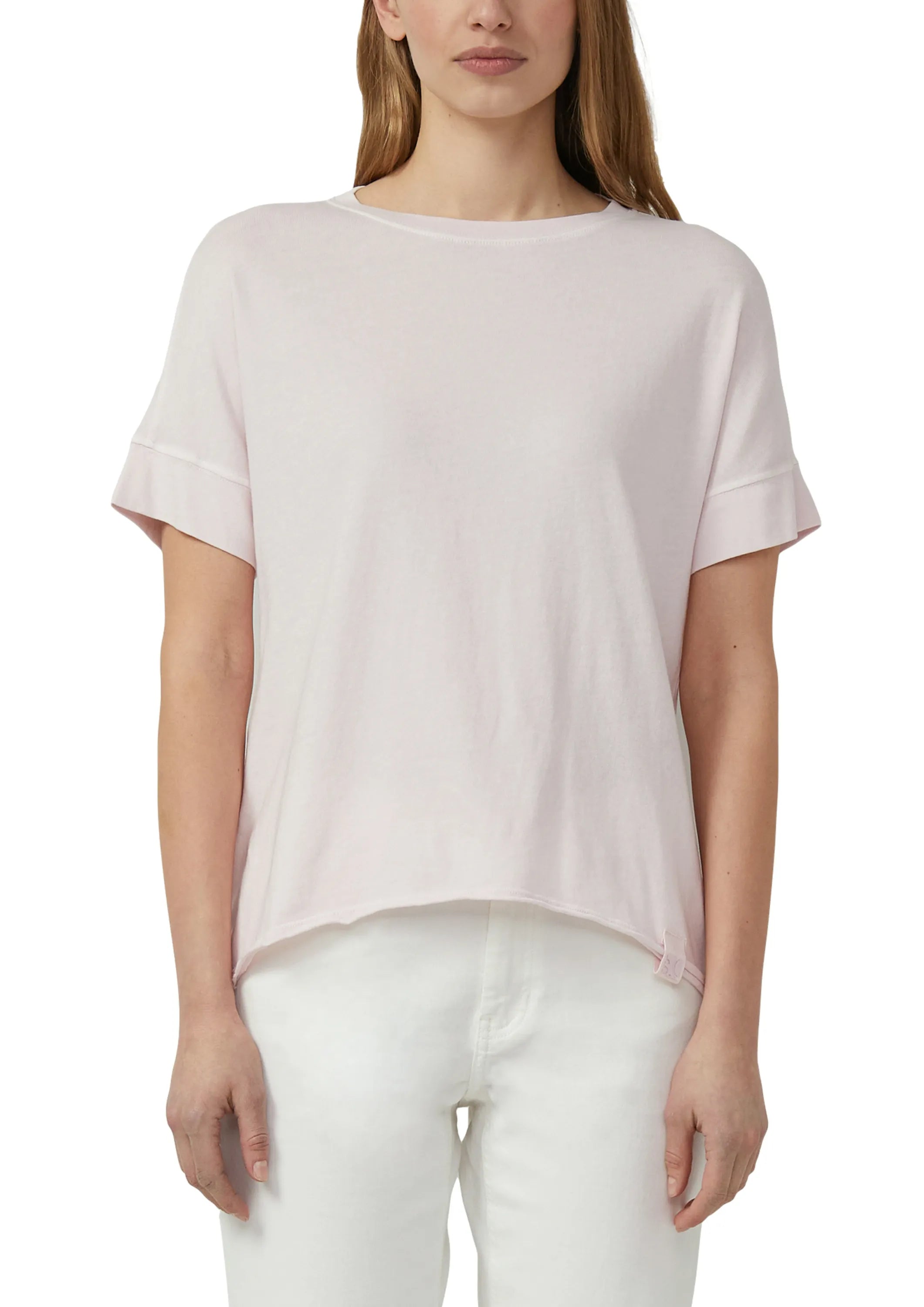 T-Shirt Relaxed Fit aus Baumwolle