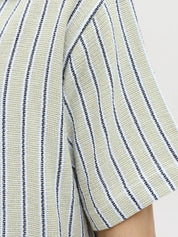 Hemd Relaxed Fit aus Baumwolle