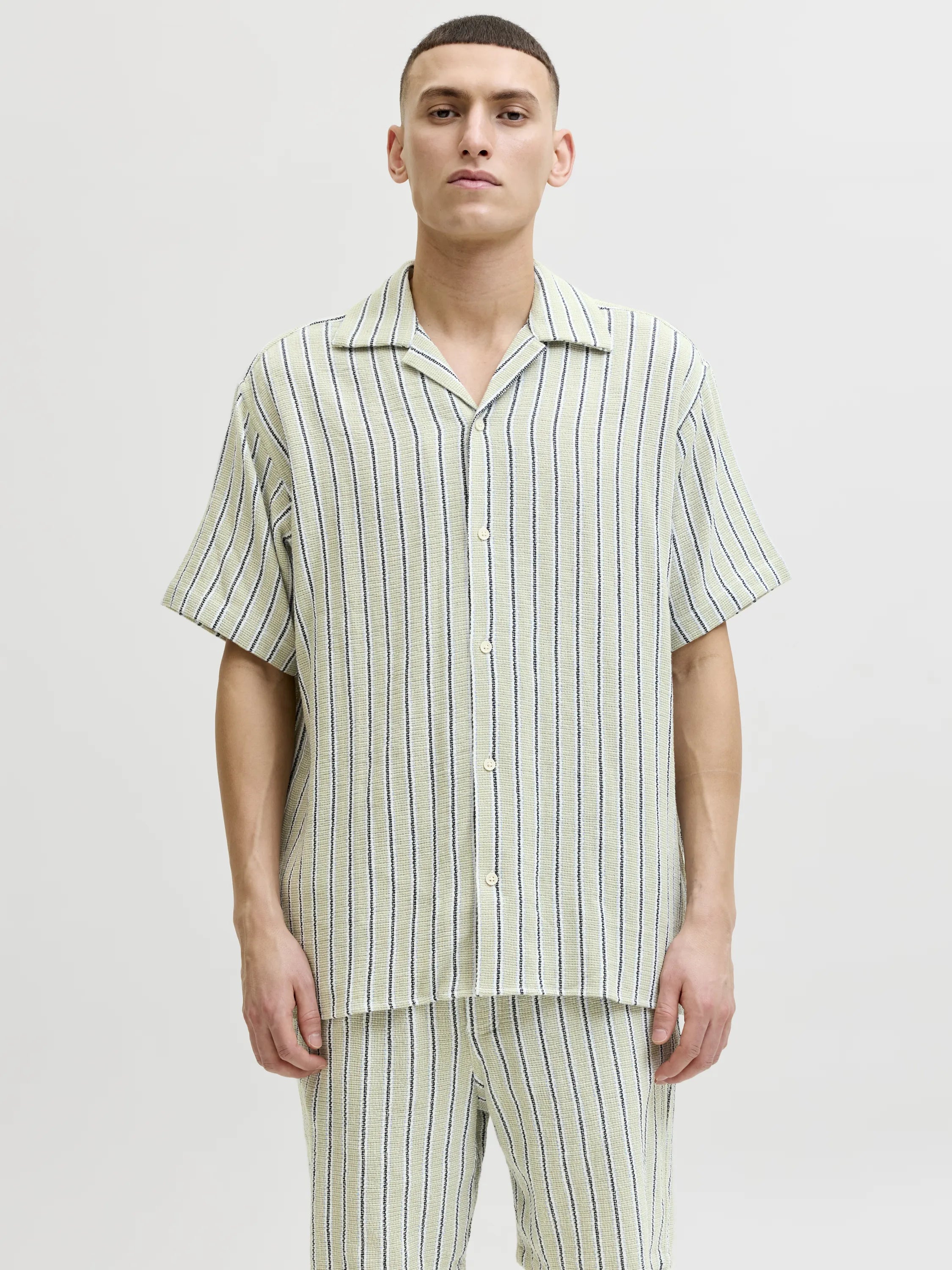 Hemd Relaxed Fit aus Baumwolle