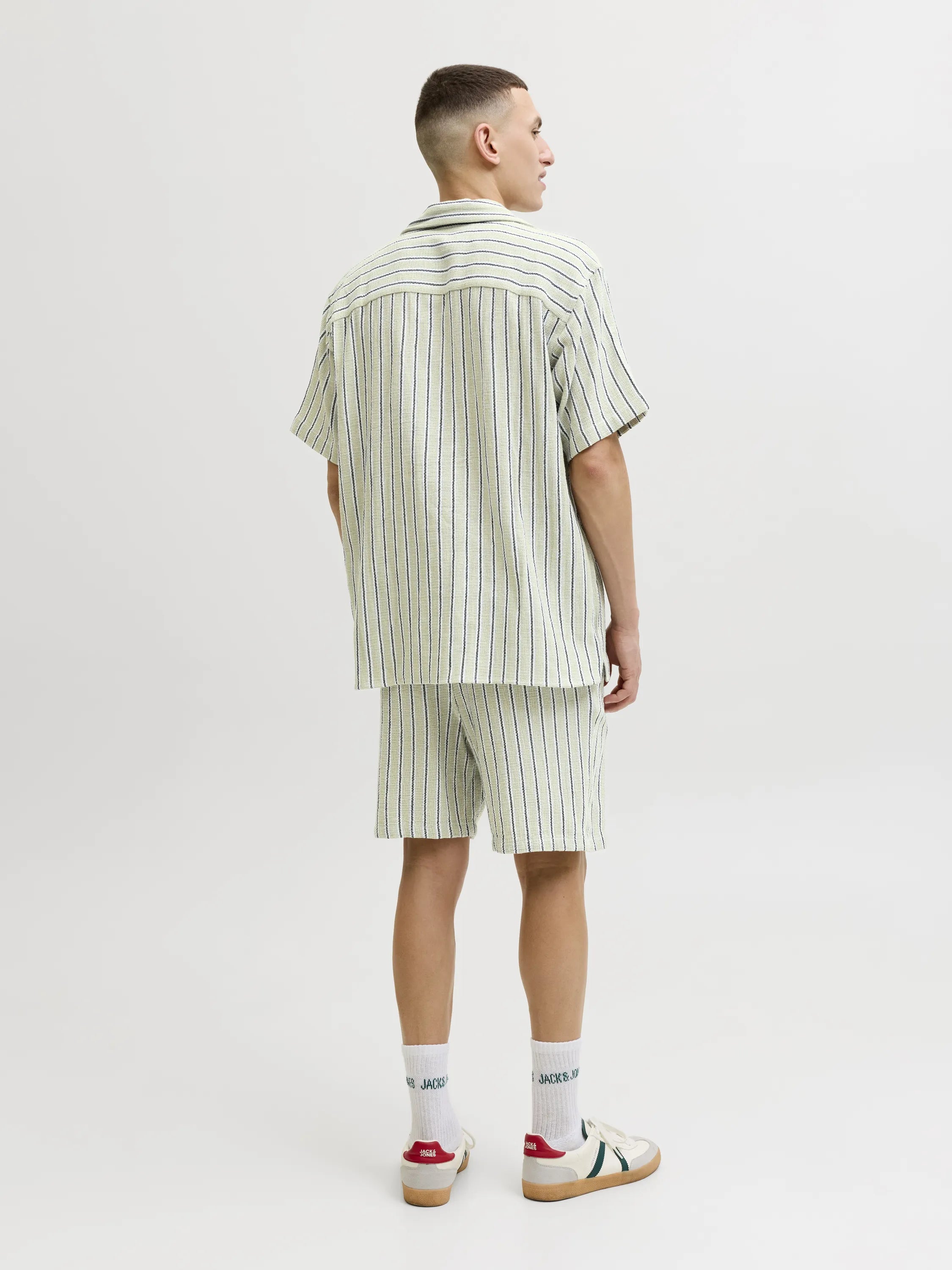 Hemd Relaxed Fit aus Baumwolle