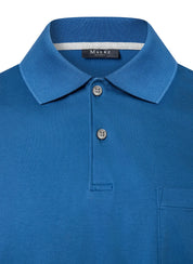 Poloshirt Regular Fit aus Baumwolle