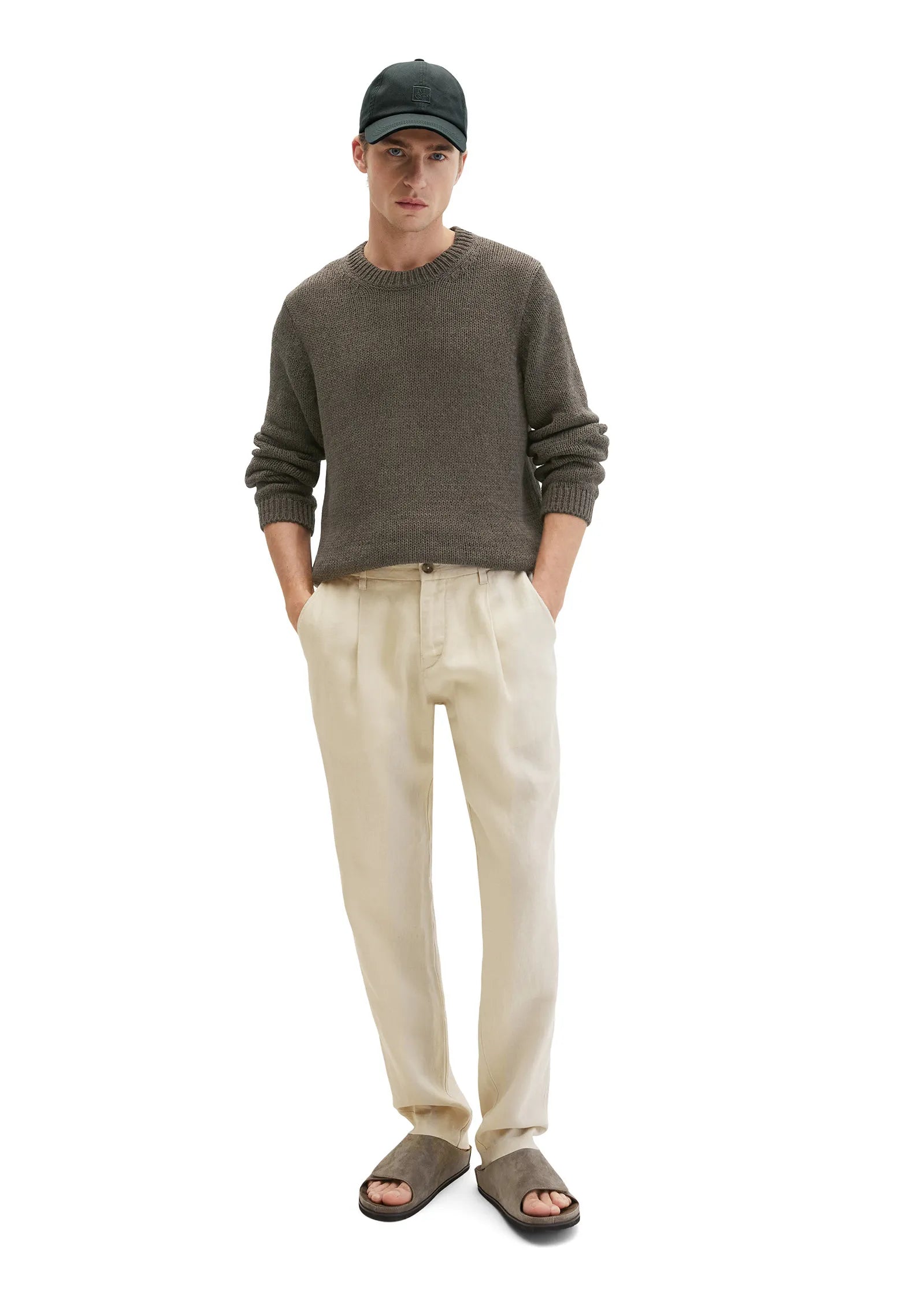 Leinenhose OSBY