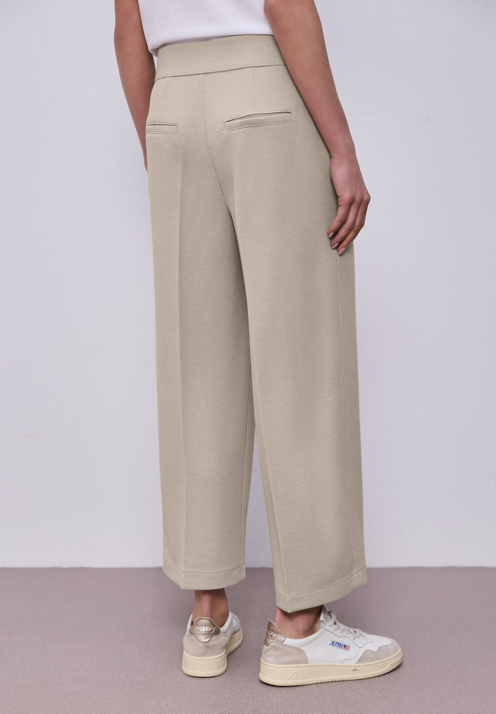 Culotte Wide Leg